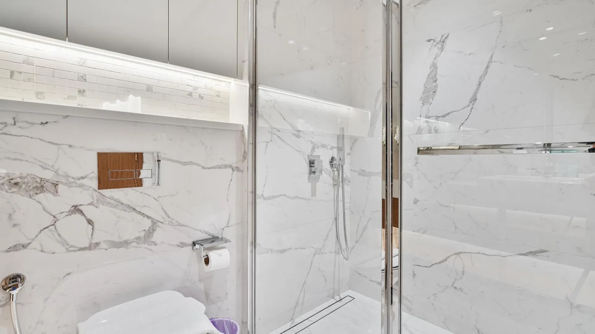 Heaven Crest Vacation Homes - One Bedroom City View Balcony In Azizi Riviera Dubaï Appartement